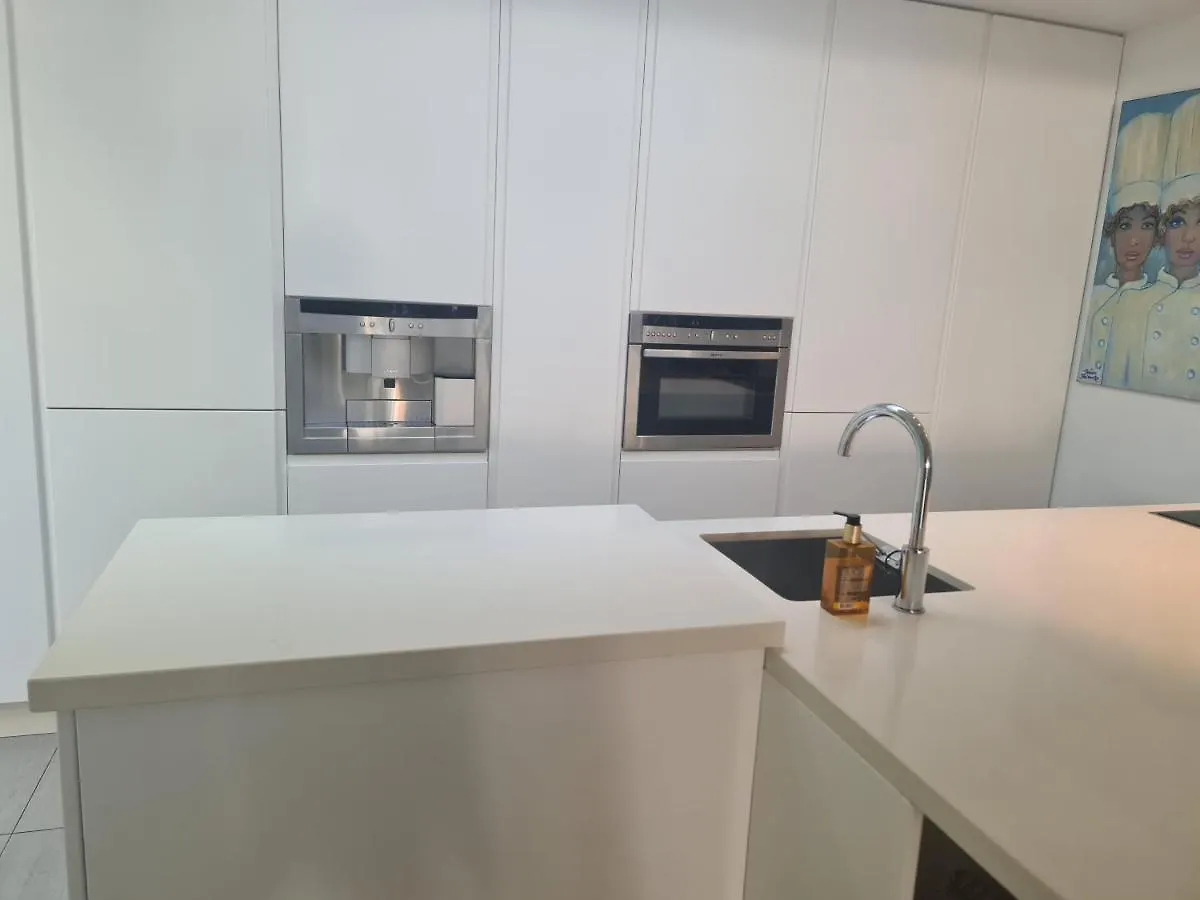 Nosotros Luxury Villa Los Cristianos  İspanya