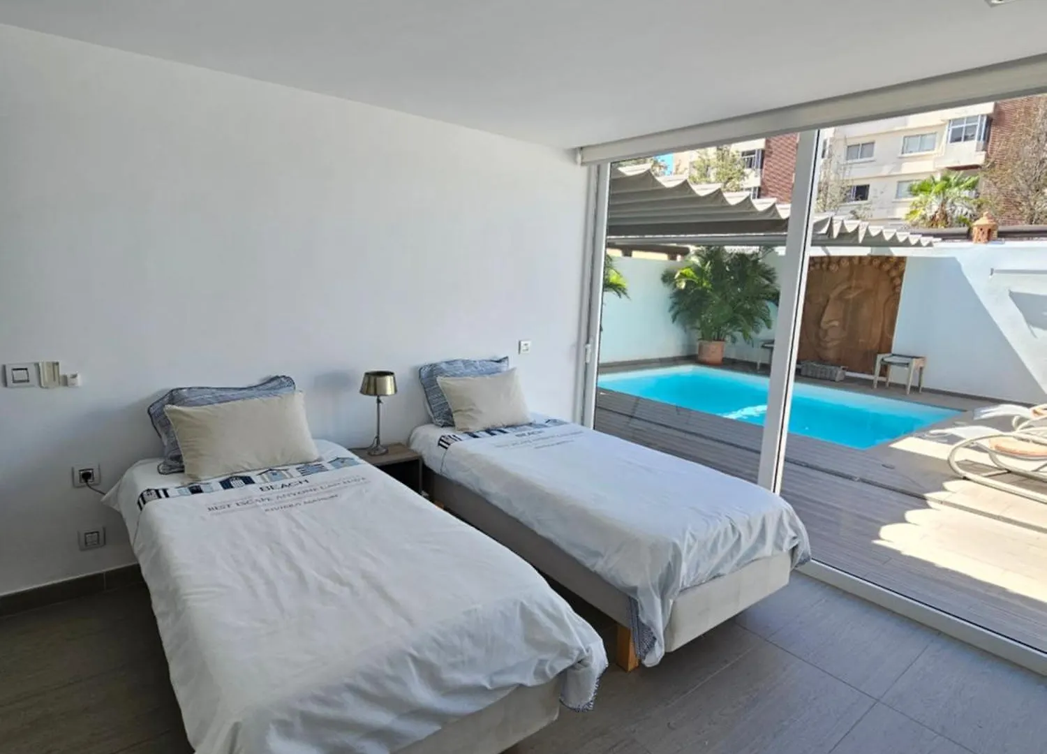 Nosotros Luxury Villa Los Cristianos  0*, Los Cristianos (Tenerife) İspanya
